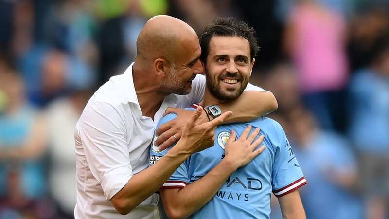 Bernardo Silva responds perfectly after Guardiola broke golden rule at Man City
