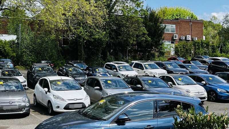 The entire car park was given tickets due to a council error (Image: Jam Press/SAM GILDERSLEVE)