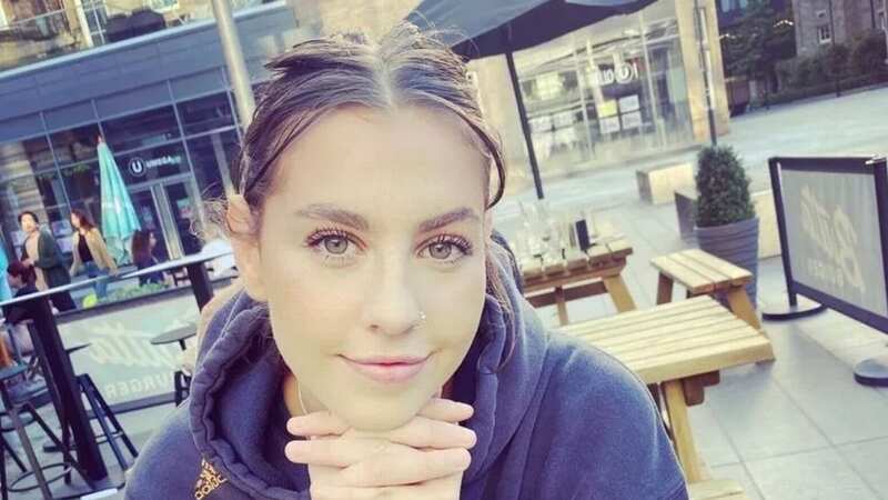 Lulu Blundell, 19, was diagnosed with terminal cancer after a suspected sporting injury turned out to be a tumour (Image: Teenage Cancer Trust WS)