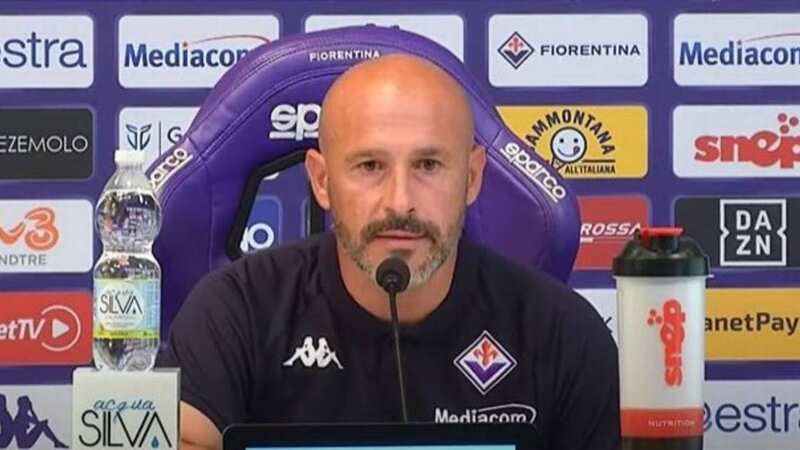 Vincenzo Italiano will be looking for his Fiorentina side to come out as victors against Basel in their Europa Conference League semi-final second leg clash. (Image: Gianluca Di Marzio)