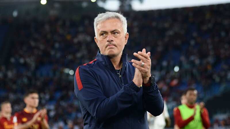 Jose Mourinho could secure back-to-back European finals for the first time since his time as Porto head coach. (Image: Getty Images)
