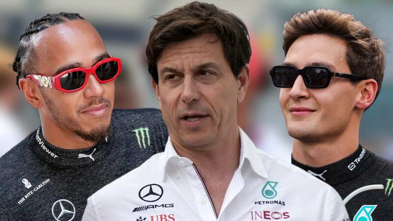 People are divided over who is top dog at Mercedes (Image: HOCH ZWEI/picture-alliance/dpa/AP Images)