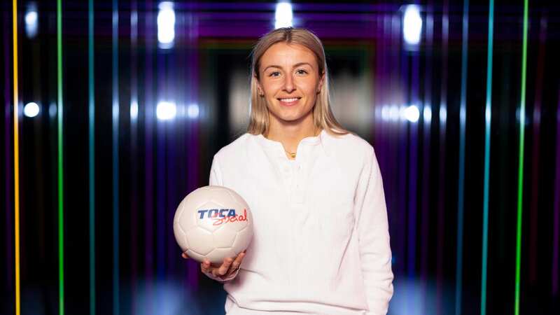 England captain Leah Williamson has become an equity stakeholder in TOCA Football