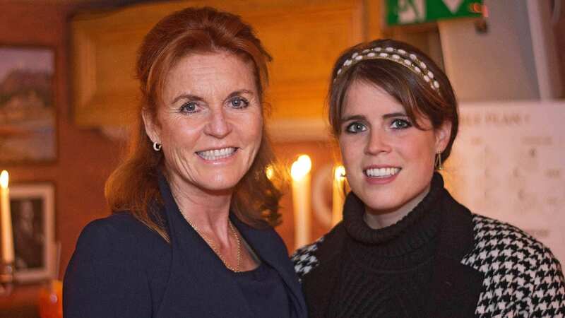 Sarah Ferguson said her daughter Princess Eugenie will give birth soon (Image: Dave Benett/Getty Images)