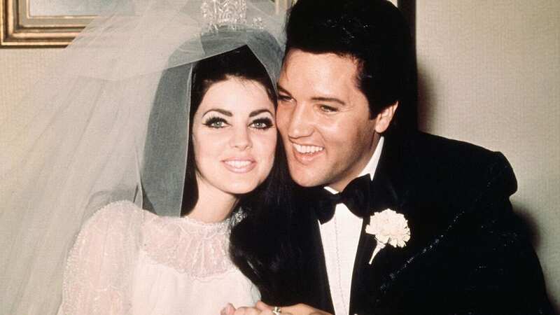 Priscilla Presley wanted to be buried next to her ex, Elvis (Image: Bettmann Archive)