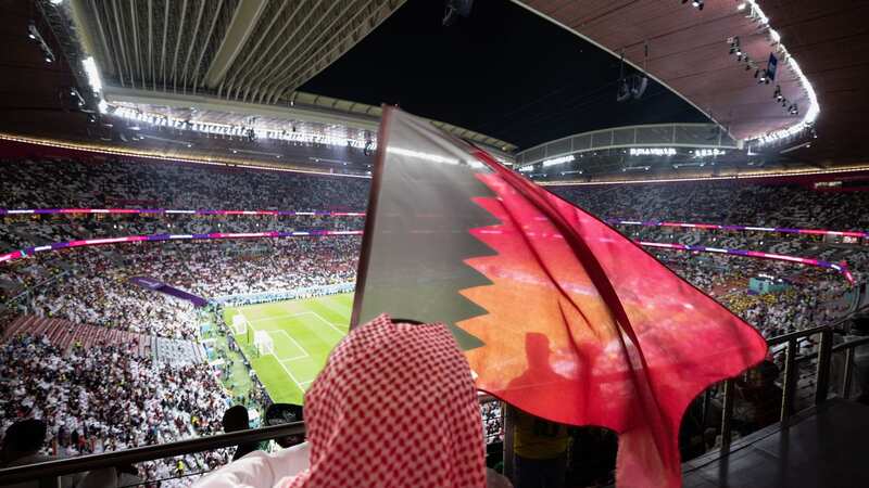 Qatar will bid to stage another World Cup, with rugby league next on the agenda (Image: (Photo by Simon Bruty/Anychance/Getty Images))