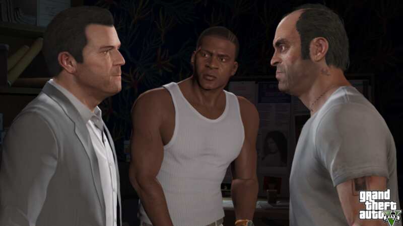 GTA 6 release date could be as early as April next year (Image: Rockstar)