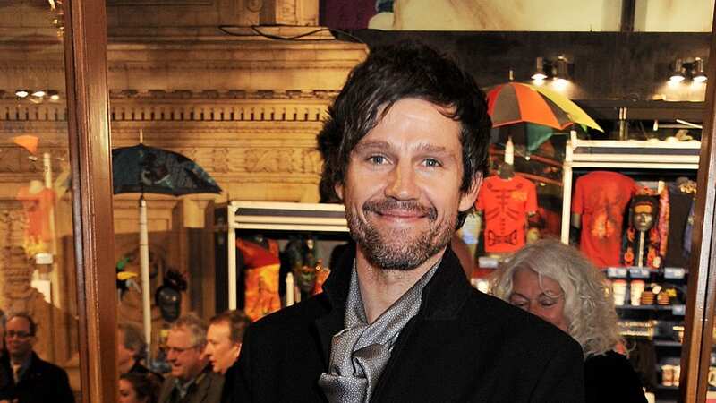 Reclusive Jason Orange browses for new home after missing Take That comeback