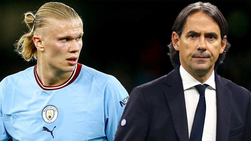 Inter boss Inzaghi has already had Haaland warning from legendary brother
