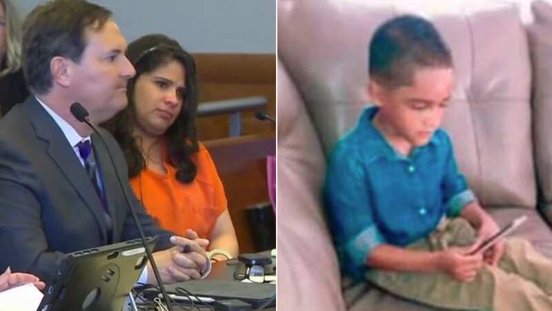 Reyna Elizabeth Flores-Rosales tortured and killed her son, Norlin