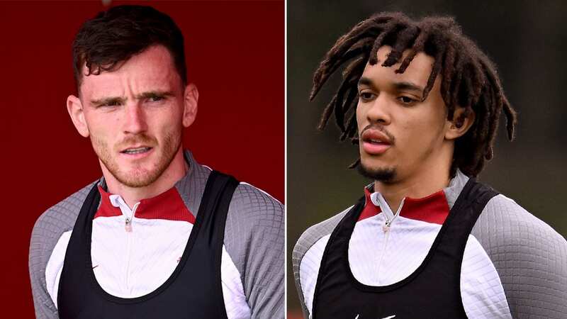Robertson outlines "sacrifices" he made to enable Alexander-Arnold switch