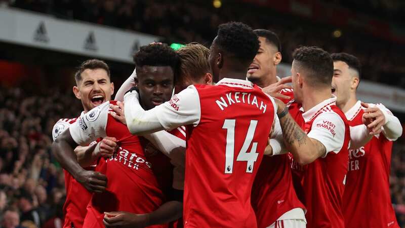 Mikel Arteta will be pleased for Bukayo Saka (Image: Craig Mercer/MB Media/Getty Images)