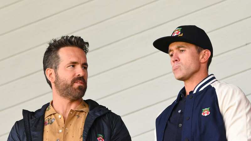 Ryan Reynolds and Rob McElhenney broke a golden rule (Image: NurPhoto via Getty Images)