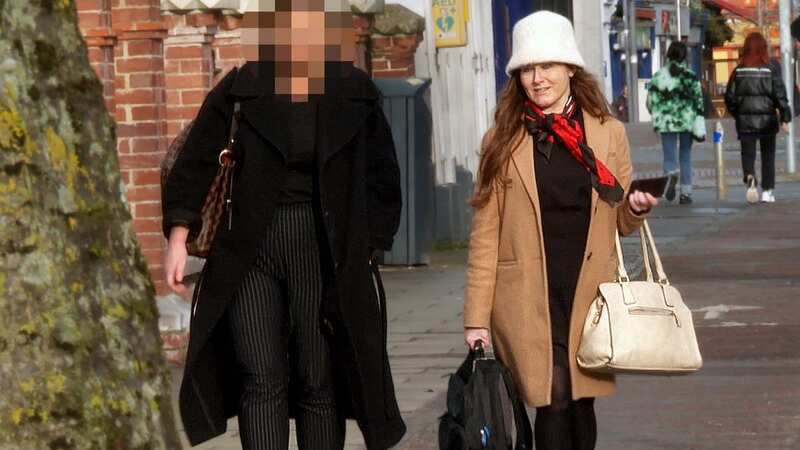 Sonya Egan has been jailed (Image: Provision Photography <imagedesk@provision.ie>)