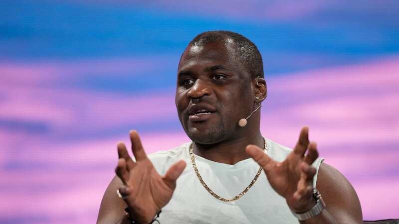 Francis Ngannou admits he will 