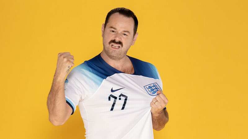 Danny Dyer to make Soccer Aid debut at Old Trafford after EastEnders exit