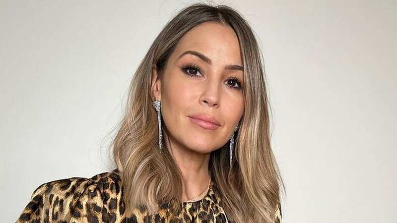 Rachel Stevens cancels major festival performance after Paul Cattermole