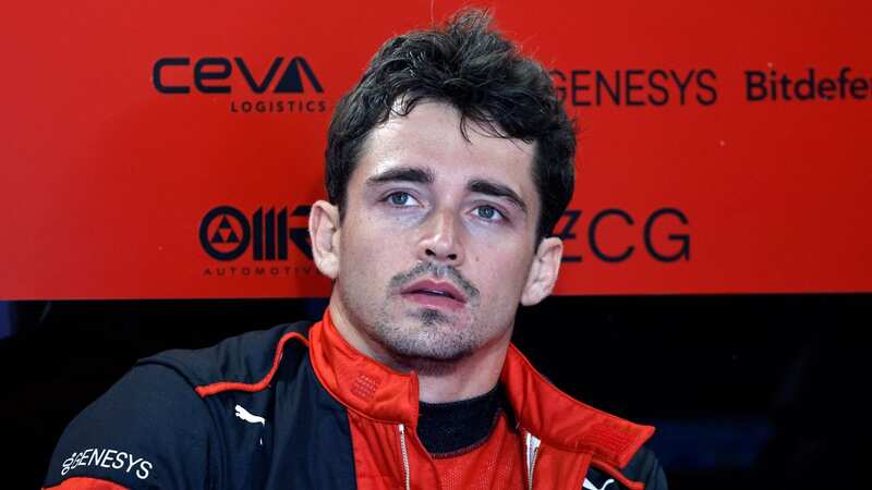 There has been plenty of speculation about Charles Leclerc