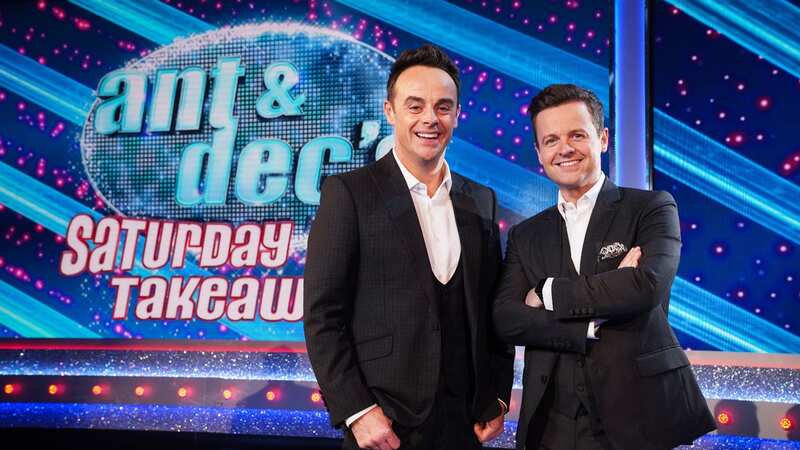 Ant and Dec