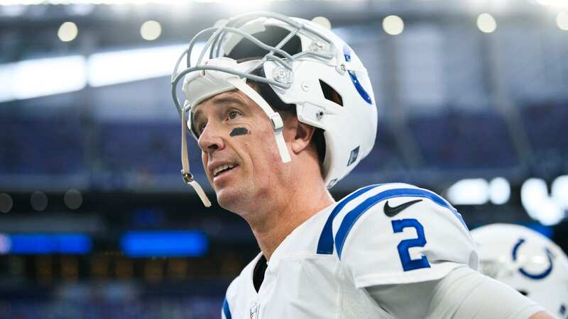 Matt Ryan insists his NFL career is not over just yet. (Image: Stephen Maturen/Getty Images)