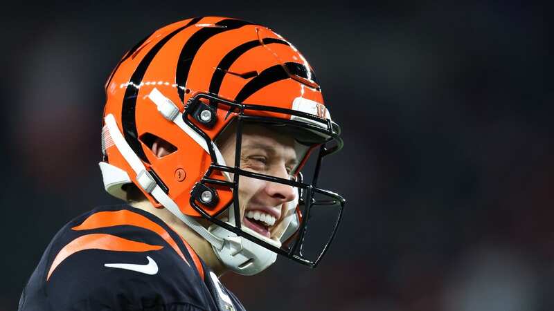 Joe Burrow is excited by the arrival of the Cincinnati Bengals