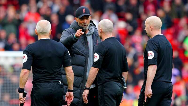 Klopp hit with ban after outburst as Alexander-Arnold solution proposed