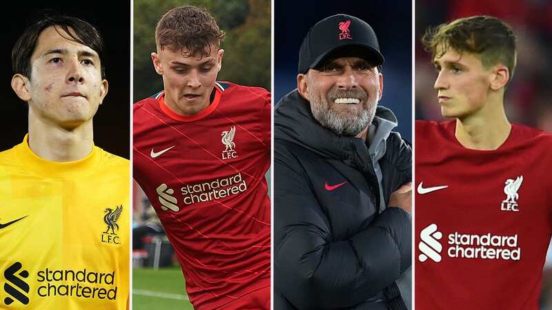 Five Liverpool wonderkids out to become Klopp