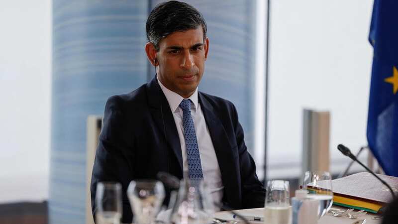 Prime Minister Rishi Sunak has spoken out over the 