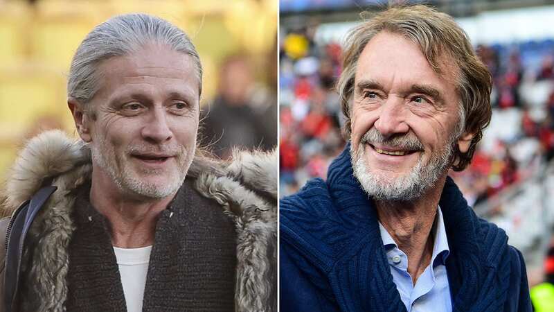 INEOS Group chairman Sir Jim Ratcliffe (Image: Getty Images)