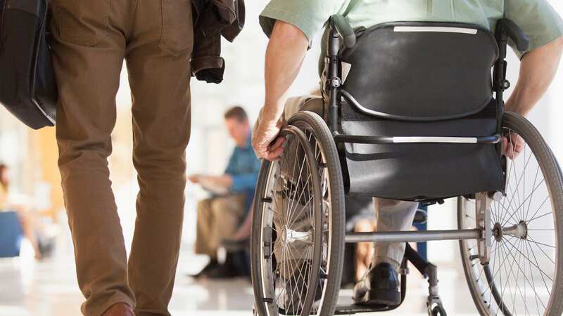 The £150 disability cost of living payment is due later this year (Image: Getty Images/DisabilityImages)
