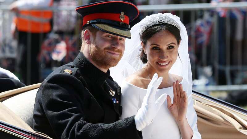 Prince Harry will 