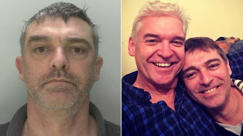 Timothy Schofield, brother of TV star Phillip Schofield, has been sentenced (Image: PA/Instagram)