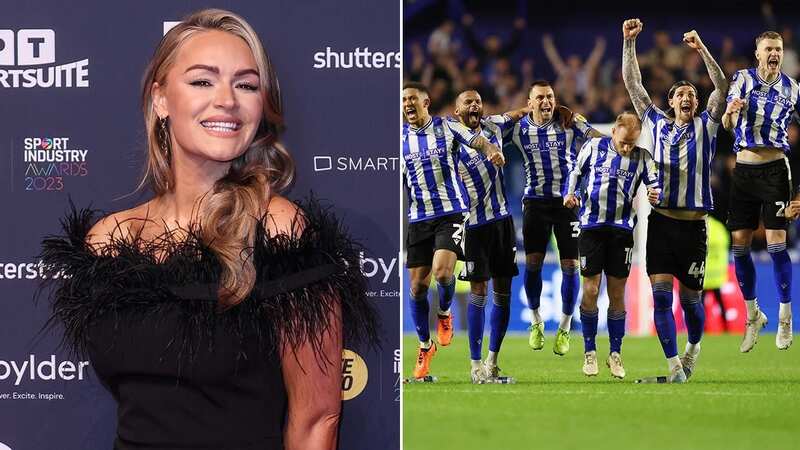 Laura Woods delivered a subtle response to a social media taunt (Image: Getty)