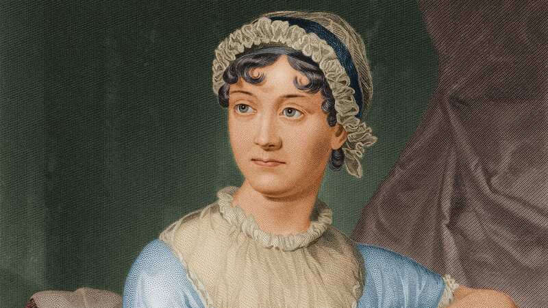 English author Jane Austen (Image: Getty Images)