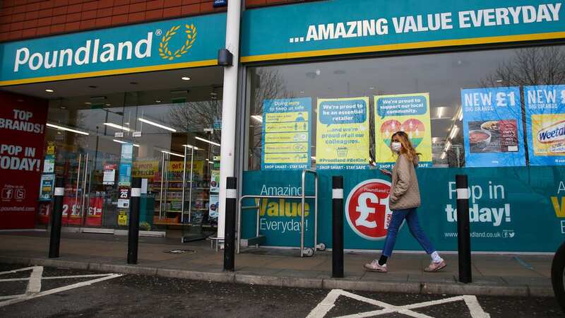 Poundland wants to open more 