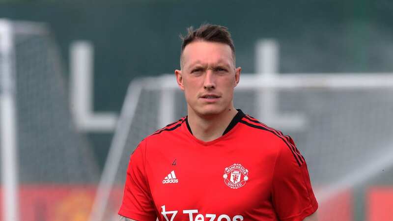 Phil Jones is poised to leave Manchester United (Image: Tom Purslow/Getty Images)