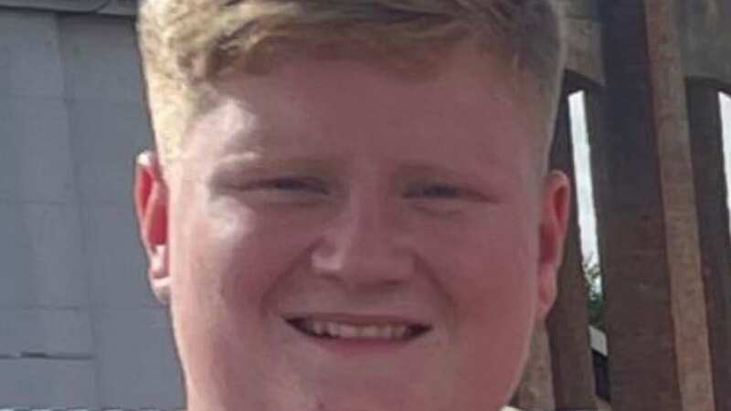 Ryan White, 17, has gone missing (Image: ViralPress)