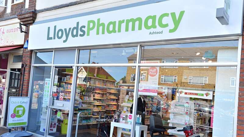 Several LloydsPharmacy branches will close soon (Image: Surrey Advertiser)