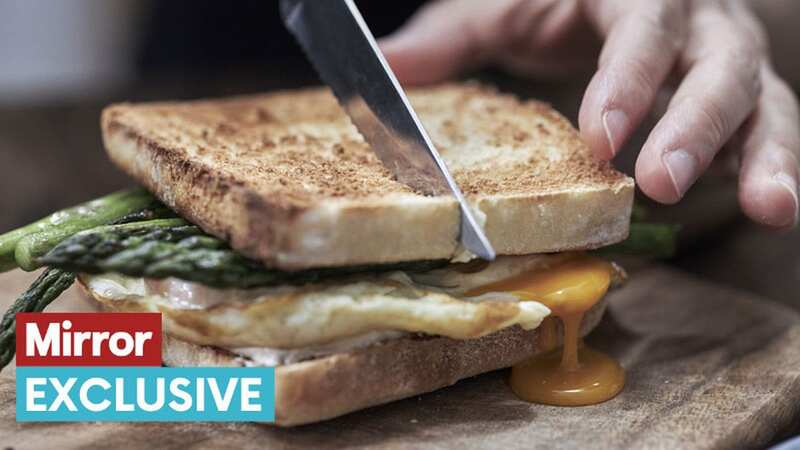 Sandwich cutting etiquette has long been a topic of heated debate (Image: Getty Images/iStockphoto)