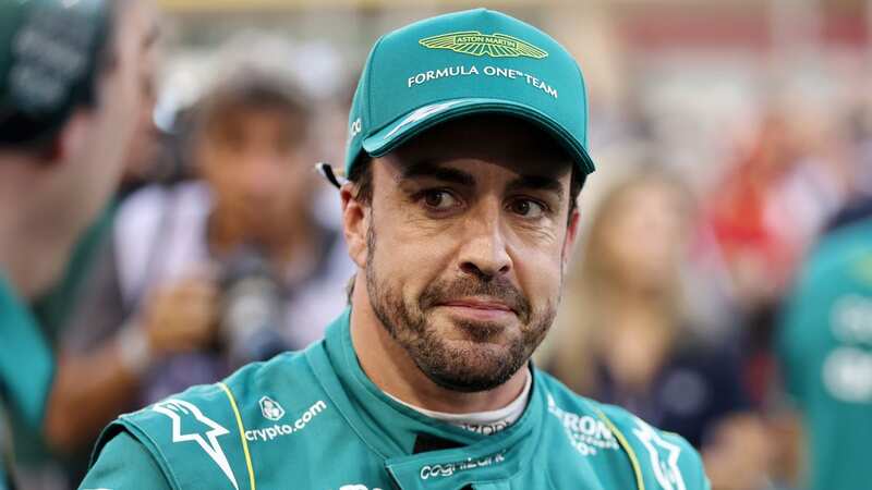 Fernando Alonso is enjoying a career resurgence with Aston Martin, aged 41 (Image: Getty Images)