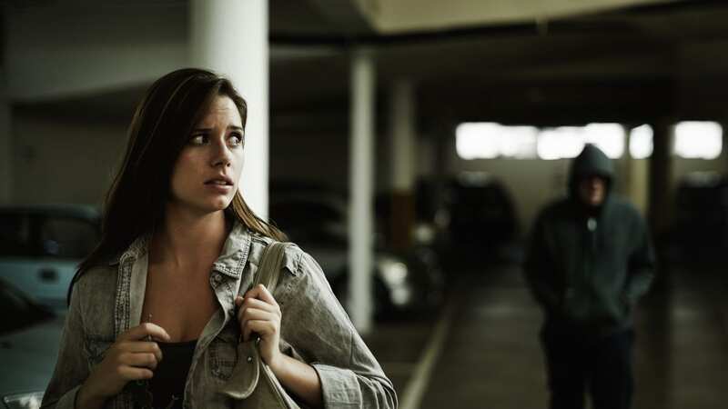 She only nipped into the shopping centre to use the bathroom - but came out scared for her life (stock photo) (Image: Getty Images)