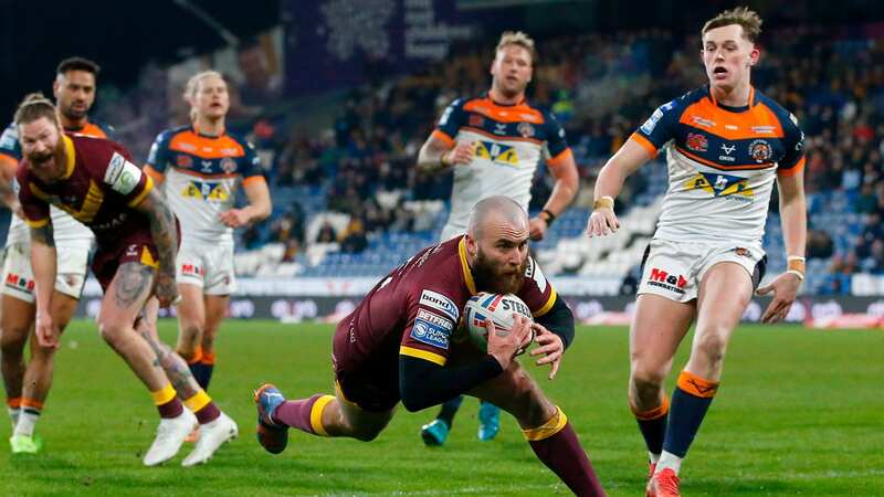 Huddersfield Giants