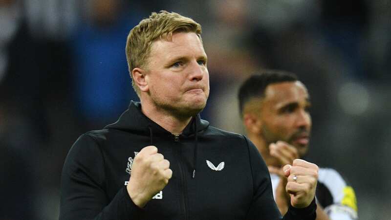Eddie Howe is chasing two statement signings for Newcastle