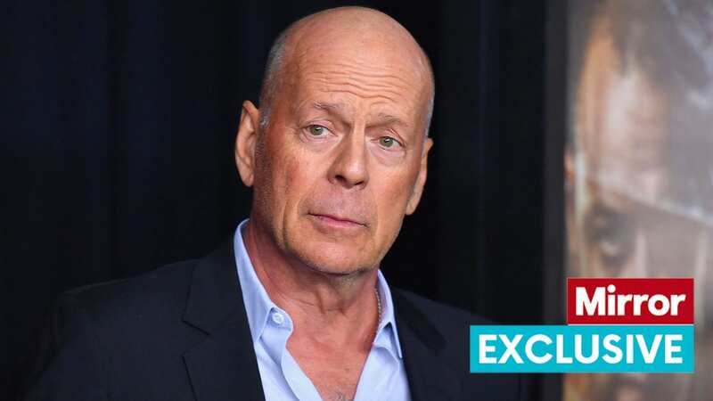 The tragic reality of Bruce Willis