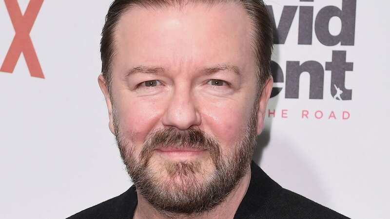 Ricky Gervais has amassed a huge net worth (Image: AFP via Getty Images)