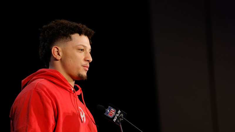 Kansas City Chiefs quarterback Patrick Mahomes has made his displeasure known about the plans to change Thursday Night Football TV regulations. (Image: Carmen Mandato/Getty Images)