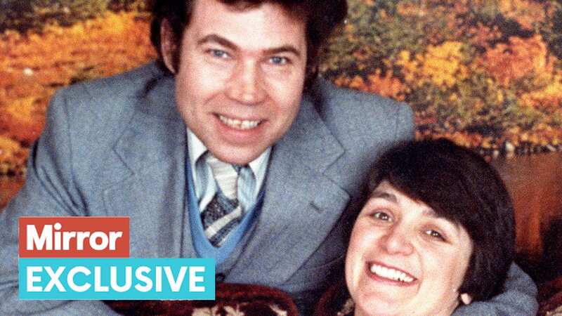 Serial killers Fred and Rosemary West (Image: PA)