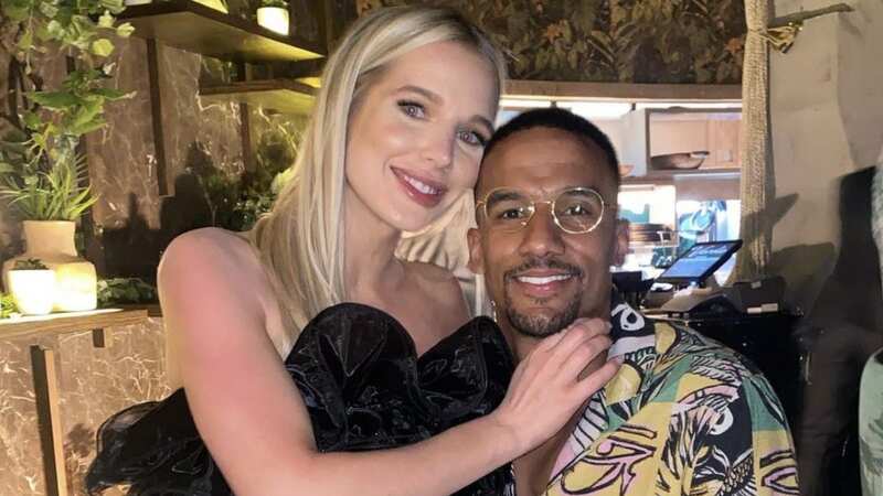 Helen Flanagan opens up about co-parenting with Scott Sinclair after split