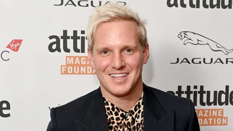 Jamie Laing and Spencer Matthews seem to have put their recent issues behind them (Image: Dave J Hogan/Getty Images)