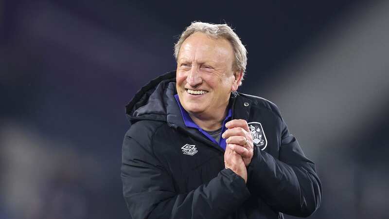 Neil Warnock guided Huddersfield to Championship safety (Image: Getty Images)